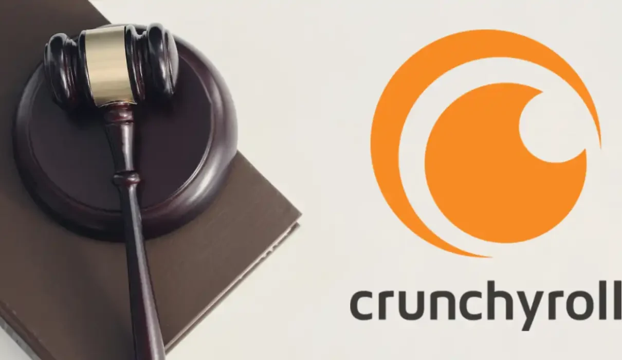 Crunchyroll Lawsuit