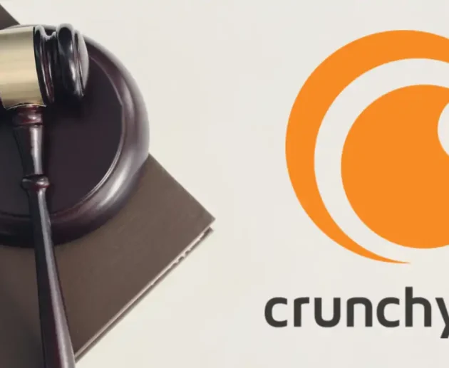 Crunchyroll Lawsuit