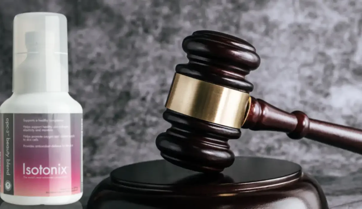 Isotonix Lawsuit