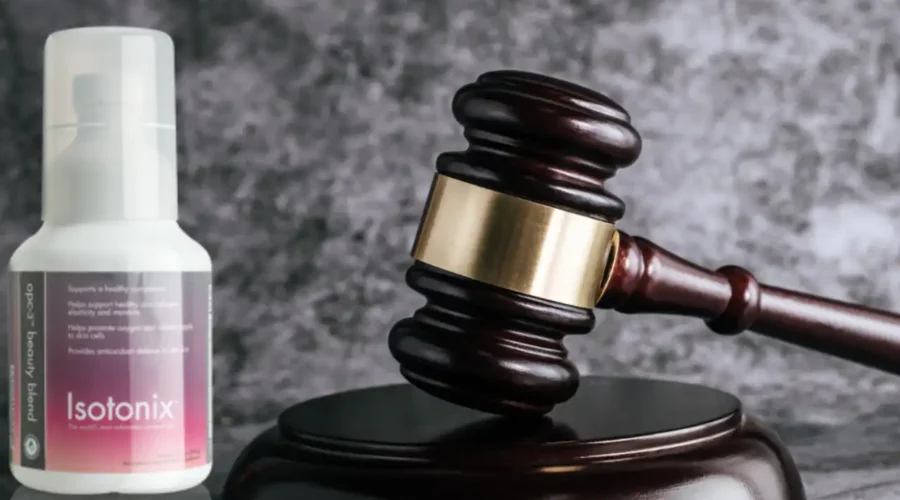 Isotonix Lawsuit