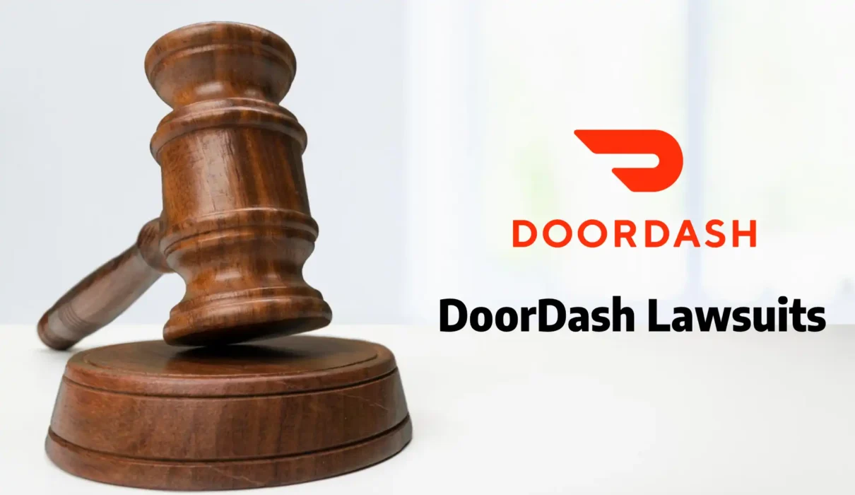 DoorDash Lawsuits