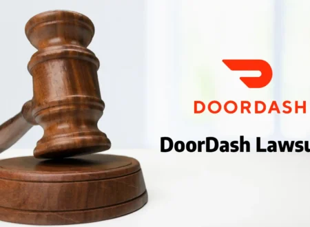 DoorDash Lawsuits