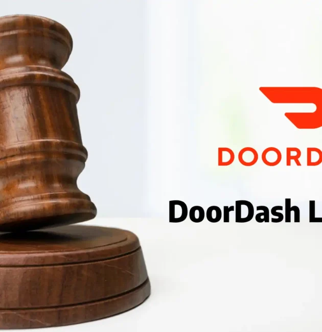 DoorDash Lawsuits