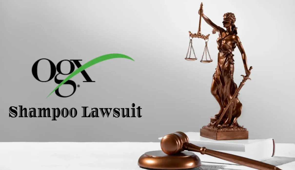 OGX Shampoo Lawsuit