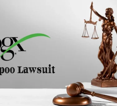 OGX Shampoo Lawsuit