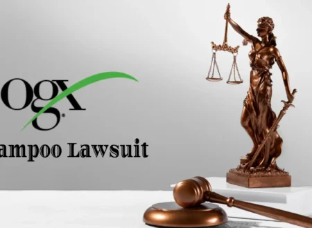 OGX Shampoo Lawsuit