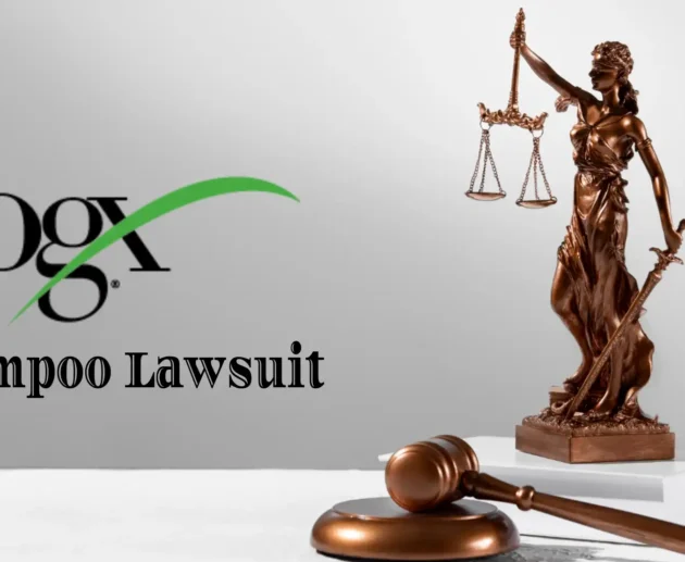 OGX Shampoo Lawsuit