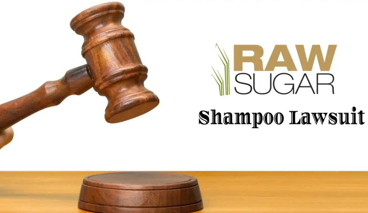 Raw Sugar Shampoo Lawsuit