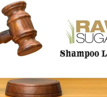 Raw Sugar Shampoo Lawsuit