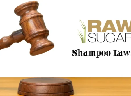 Raw Sugar Shampoo Lawsuit