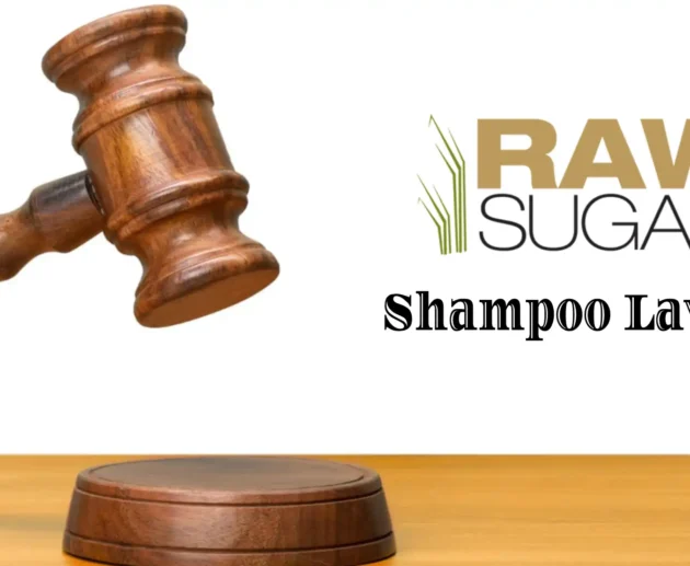 Raw Sugar Shampoo Lawsuit