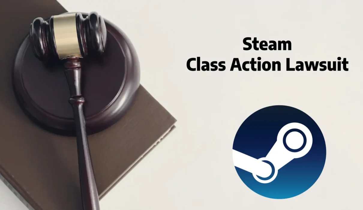 Steam Class Action Lawsuit