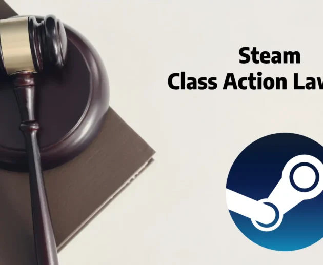 Steam Class Action Lawsuit