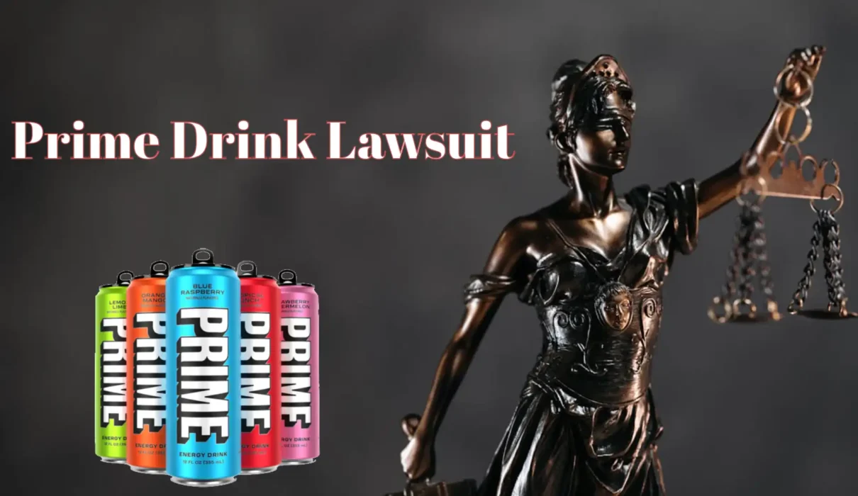 Prime Drink Lawsuit