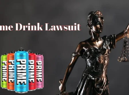 Prime Drink Lawsuit