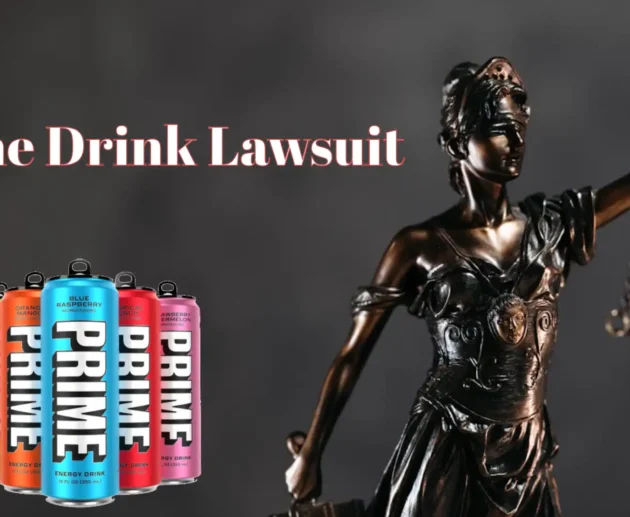 Prime Drink Lawsuit