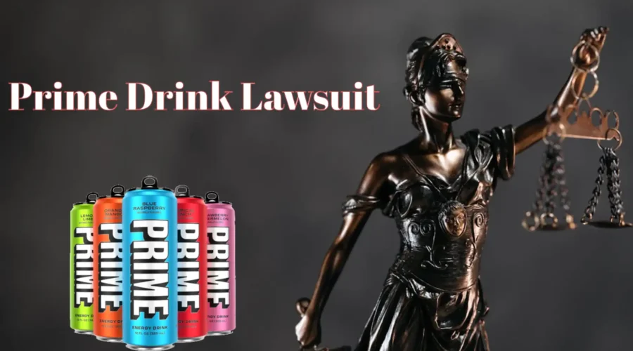 Prime Drink Lawsuit